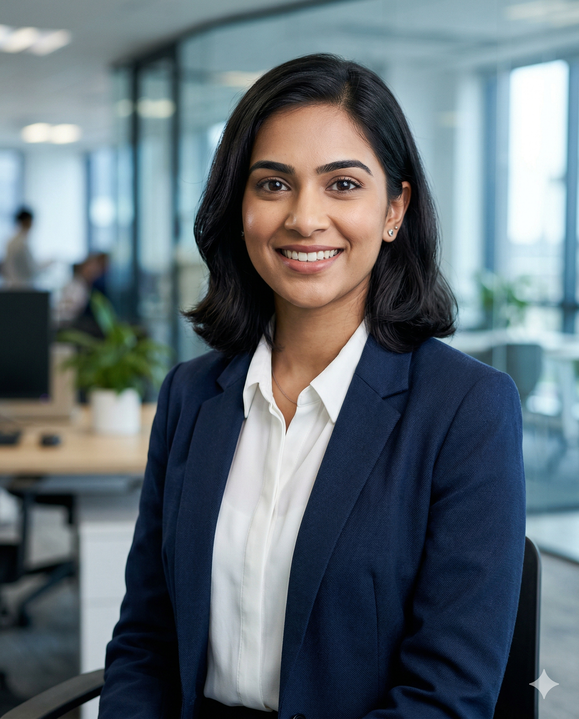 Priya - Quality Assurance Lead