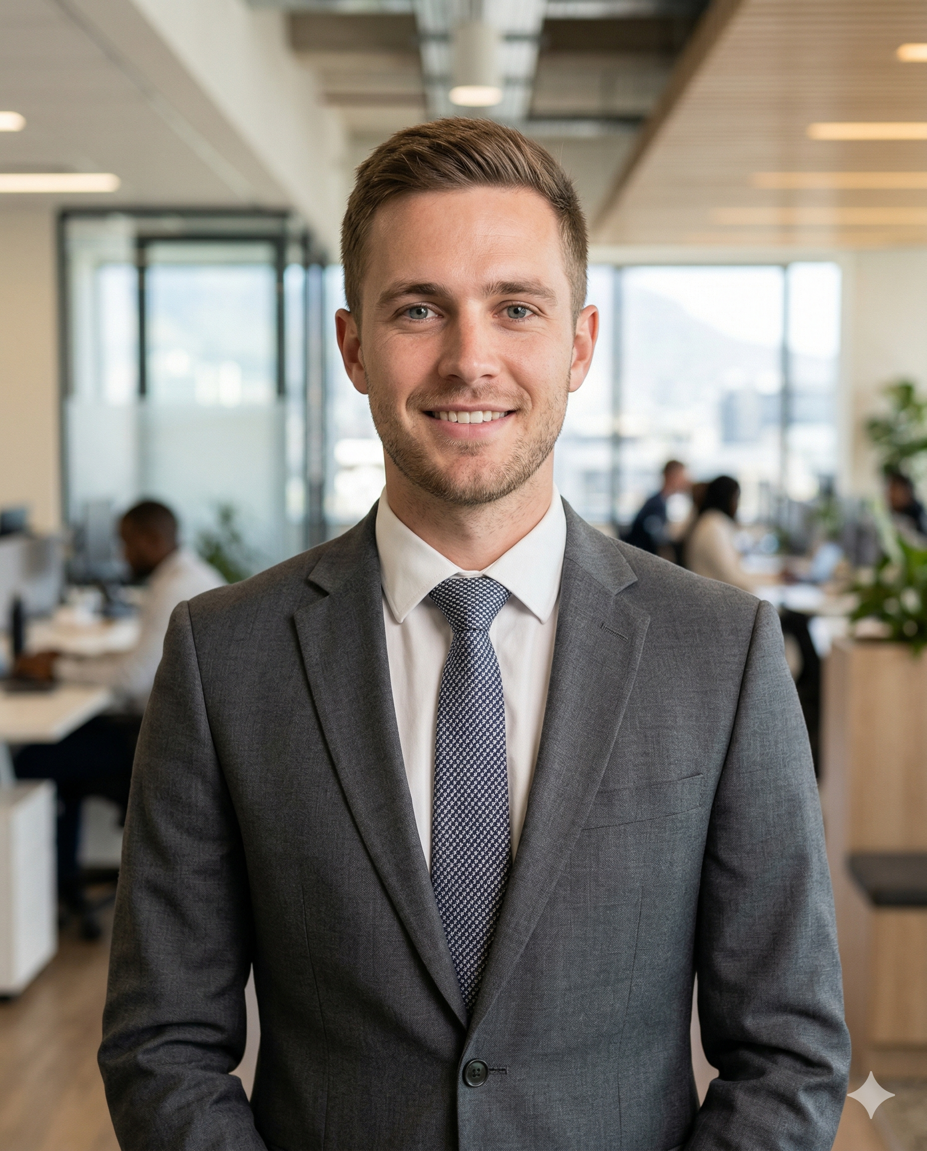 Tom - Compliance Manager